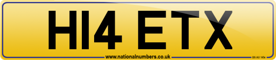 H14 ETX