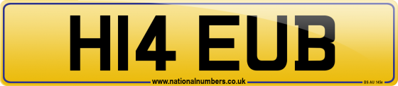 H14 EUB