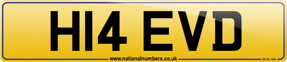 H14 EVD