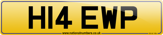 H14 EWP