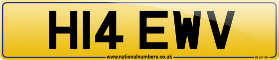 H14 EWV