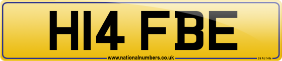 H14 FBE