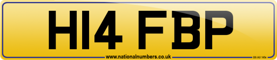 H14 FBP