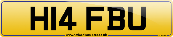 H14 FBU