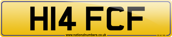 H14 FCF