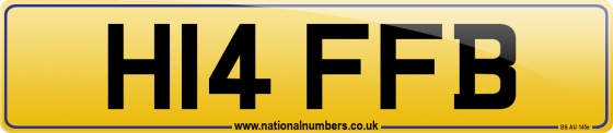 H14 FFB