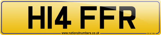 H14 FFR