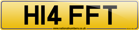 H14 FFT