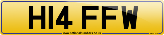 H14 FFW