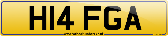 H14 FGA