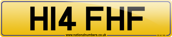 H14 FHF