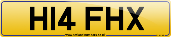 H14 FHX