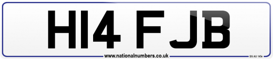 H14 FJB