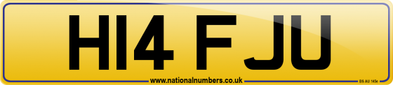 H14 FJU