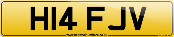 H14 FJV