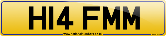 H14 FMM