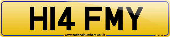 H14 FMY