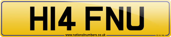 H14 FNU