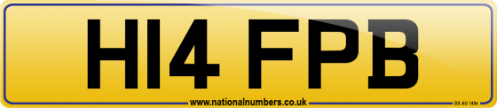 H14 FPB