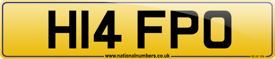 H14 FPO