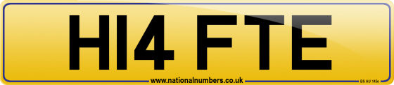 H14 FTE