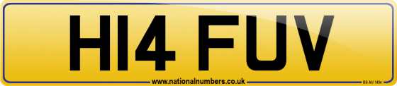 H14 FUV
