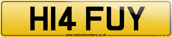 H14 FUY