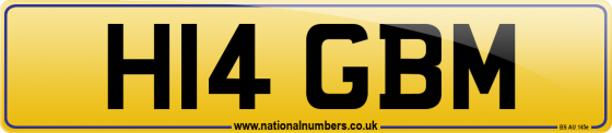 H14 GBM