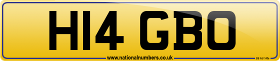 H14 GBO
