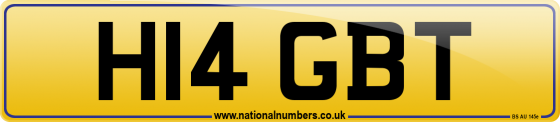H14 GBT