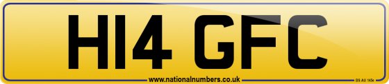 H14 GFC