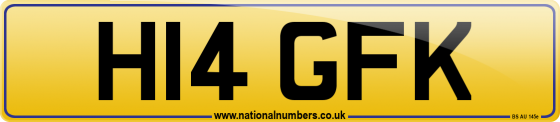 H14 GFK