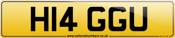H14 GGU