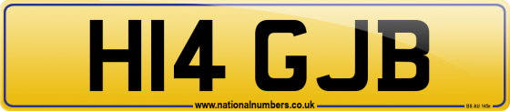 H14 GJB