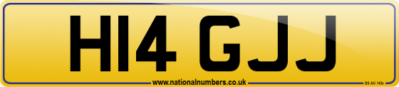 H14 GJJ