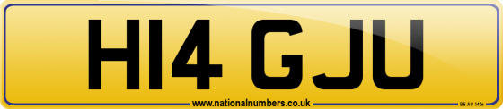 H14 GJU