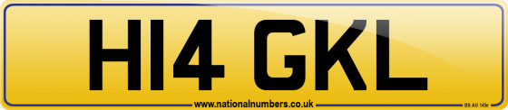 H14 GKL