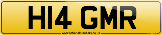 H14 GMR