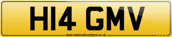 H14 GMV
