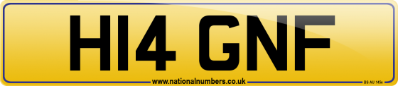 H14 GNF