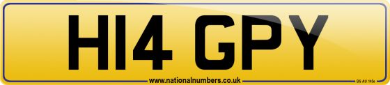 H14 GPY