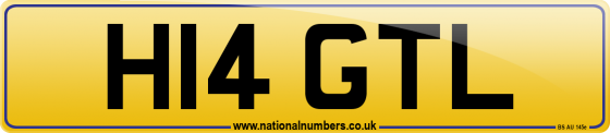 H14 GTL