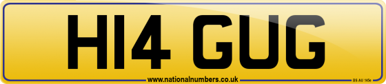 H14 GUG