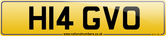 H14 GVO