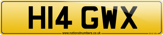 H14 GWX