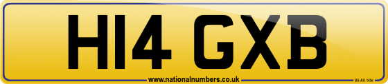 H14 GXB