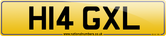 H14 GXL