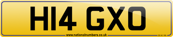 H14 GXO