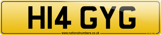 H14 GYG