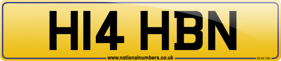 H14 HBN